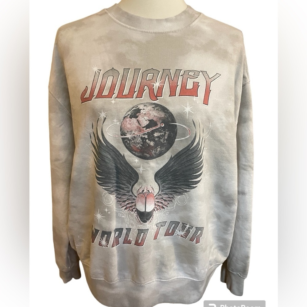 Journey Crewneck Sweatshirt